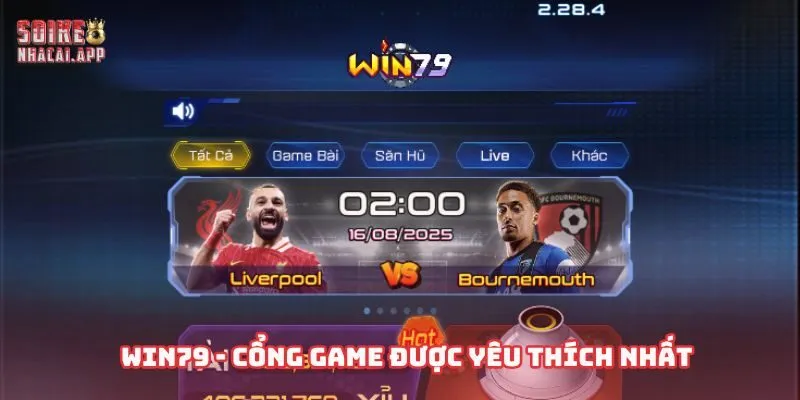 cổng game win79