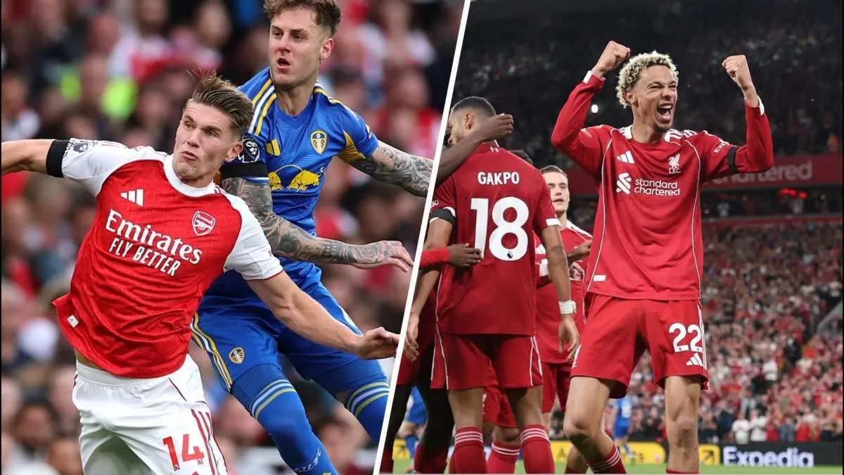 Soi Kèo Liverpool Vs Arsenal 22h30 31/08 - Vòng 3 Premier League
